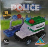 Jouet camion police